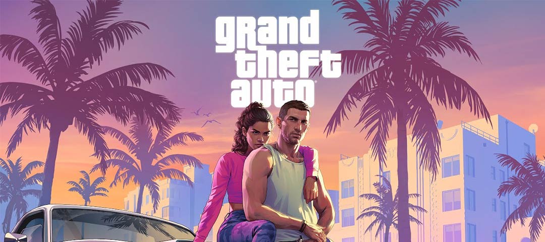 游戏动态：《GTA6》正式公布首个预告！2025年发售